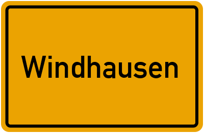 onlinestreet Branchenbuch für Windhausen