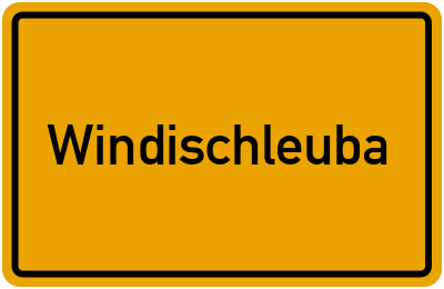 Windischleuba in Thüringen erkunden