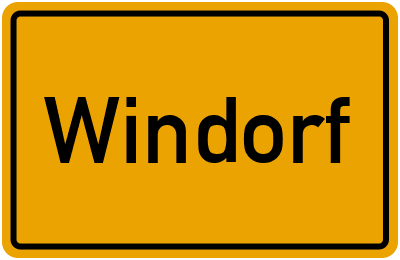 Windorf in Bayern erkunden