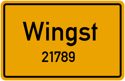 21789 Wingst