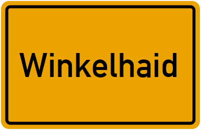 Branchenbuch Winkelhaid, Bayern