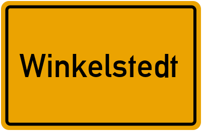 Winkelstedt in Sachsen-Anhalt