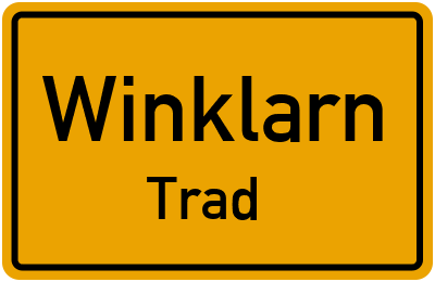 Straßenverzeichnis Winklarn Trad