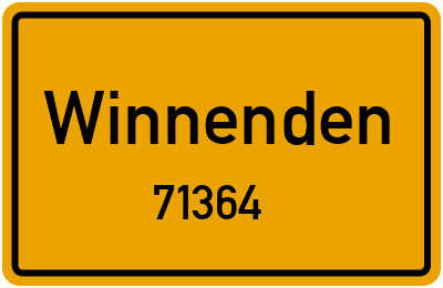 71364 Winnenden
