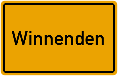 Winnenden in Baden-Württemberg