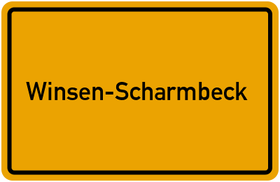 Branchenbuch Winsen-Scharmbeck, Niedersachsen