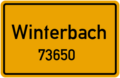 73650 Winterbach