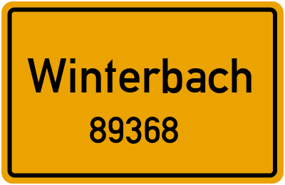 89368 Winterbach