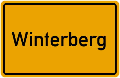 Branchenbuch Winterberg, Nordrhein-Westfalen