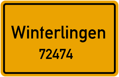 72474 Winterlingen