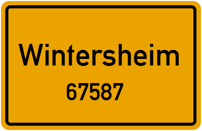 67587 Wintersheim