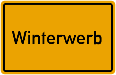 Winterwerb Branchenbuch