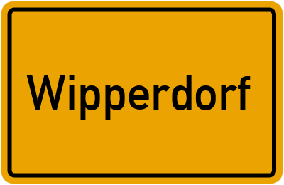 Wipperdorf in Thüringen erkunden