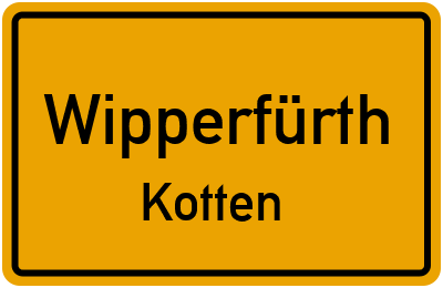 Straßenverzeichnis Wipperfürth Kotten
