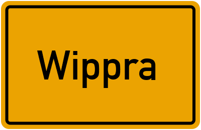 Wippra in Sachsen-Anhalt