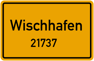 21737 Wischhafen