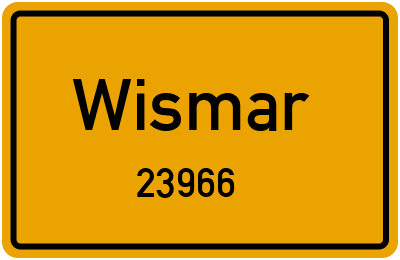 23966 Wismar