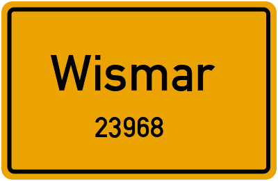 23968 Wismar