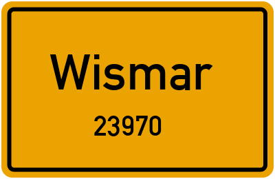 23970 Wismar