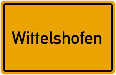 Wittelshofen erkunden: Fotos & Services