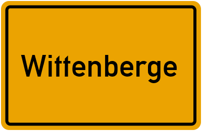 Wittenberge Branchenbuch