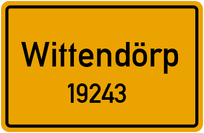 19243 Wittendörp
