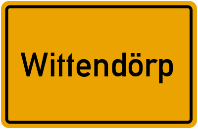 Wittendörp