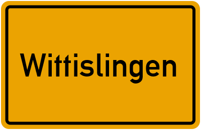 Wittislingen Branchenbuch