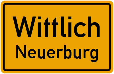 Straßenverzeichnis Wittlich Neuerburg