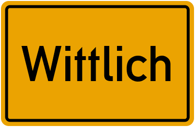 Branchenbuch für Wittlich