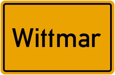 Wo liegt Wittmar?