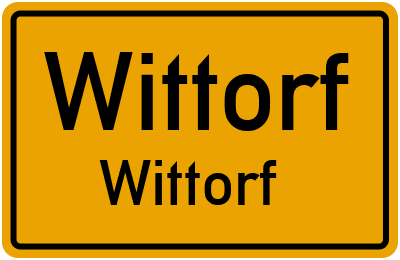 Straßenverzeichnis Wittorf Wittorf