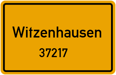 37217 Witzenhausen
