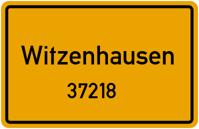 37218 Witzenhausen