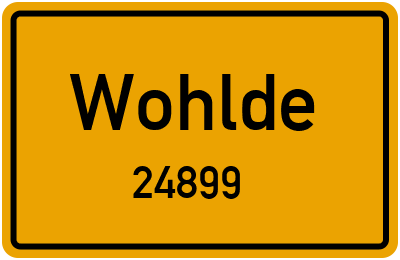 24899 Wohlde