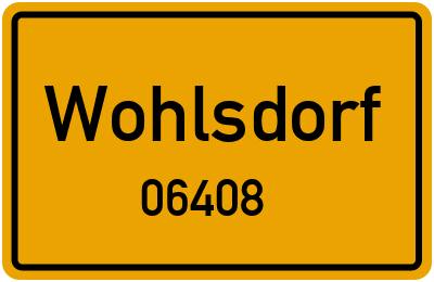 06408 Wohlsdorf