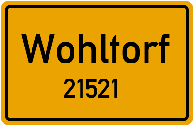 21521 Wohltorf