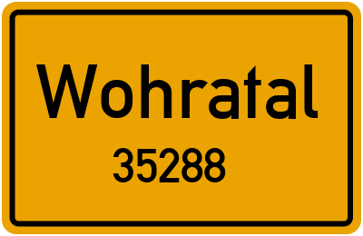 35288 Wohratal