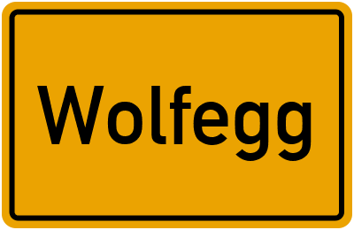 Branchenbuch Wolfegg, Baden-Württemberg