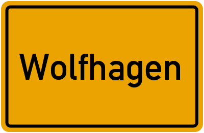 Wolfhagen Branchenbuch