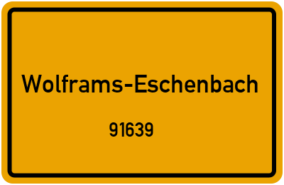 91639 Wolframs-Eschenbach