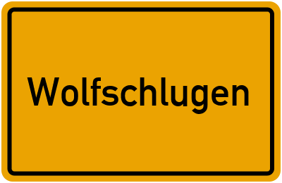 Branchenbuch Wolfschlugen, Baden-Württemberg
