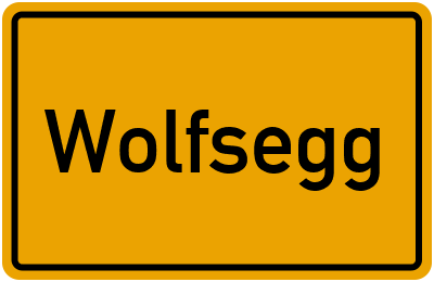 Wolfsegg in Bayern erkunden
