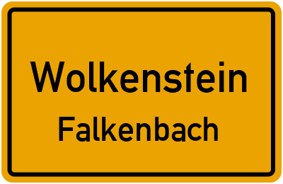 Straßenverzeichnis Wolkenstein Falkenbach