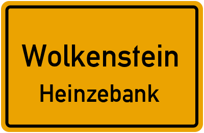 Straßenverzeichnis Wolkenstein Heinzebank