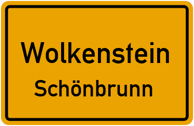 Straßenverzeichnis Wolkenstein Schönbrunn