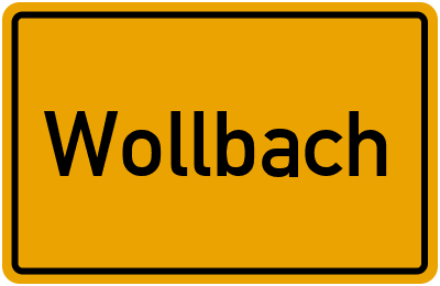 Wollbach in Bayern