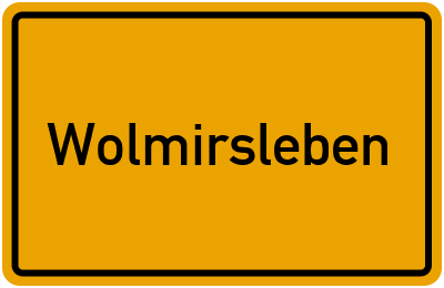 Wolmirsleben in Sachsen-Anhalt erkunden