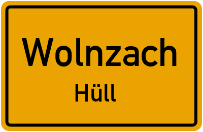 Straßenverzeichnis Wolnzach Hüll