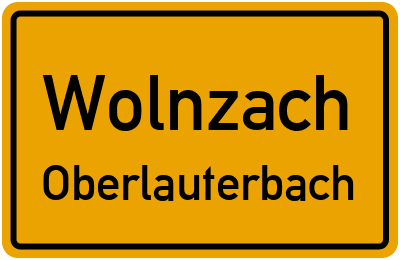 Straßenverzeichnis Wolnzach Oberlauterbach